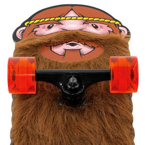 Santa Cruz Jeremy Fish LTD Weird Beard Cruzer Skateboard-birthday-gift-for-men-and-women-gift-feed.com
