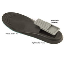 Load image into Gallery viewer, Secret Storage Compartment Insoles-birthday-gift-for-men-and-women-gift-feed.com
