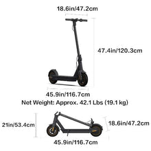 Load image into Gallery viewer, SEGWAY Ninebot MAX Electric Kick Scooter-birthday-gift-for-men-and-women-gift-feed.com
