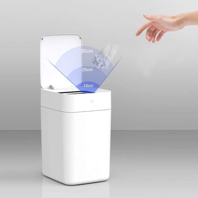 Self-Changing Kitchen Trash Can-birthday-gift-for-men-and-women-gift-feed.com