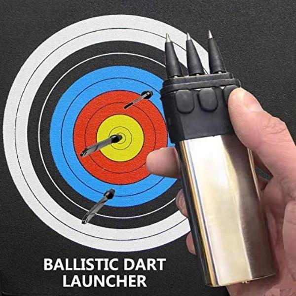 Self Defense Shooting Darts Set-birthday-gift-for-men-and-women-gift-feed.com