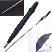 Load image into Gallery viewer, Self Defense Sword Umbrella with Hidden Blade-birthday-gift-for-men-and-women-gift-feed.com
