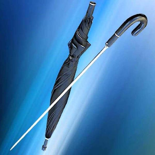 Self Defense Sword Umbrella with Hidden Blade-birthday-gift-for-men-and-women-gift-feed.com