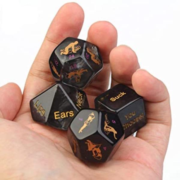 Sex Dice Sex Game for Adult Couples-birthday-gift-for-men-and-women-gift-feed.com