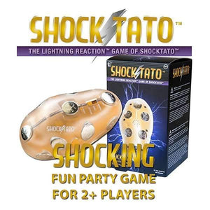 Shocking Potato Party Game-birthday-gift-for-men-and-women-gift-feed.com