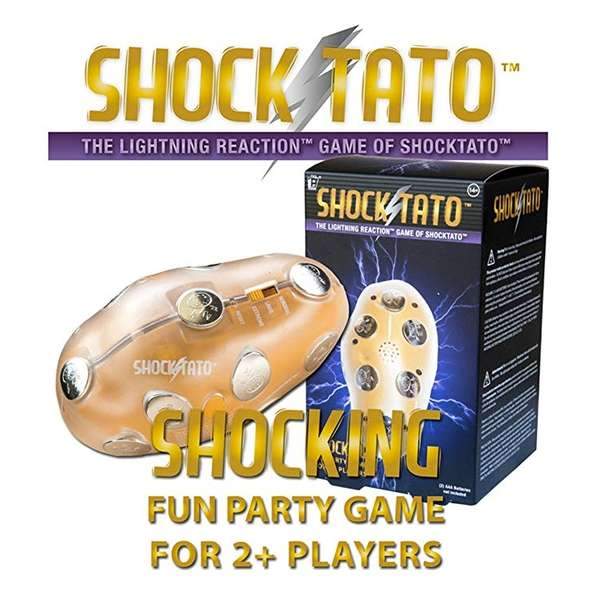Shocking Potato Party Game-birthday-gift-for-men-and-women-gift-feed.com