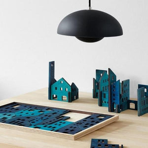 Silhuet: The Bauhaus by Design Life Kids-birthday-gift-for-men-and-women-gift-feed.com