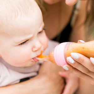 Silicone Baby Food Dispensing Spoon-birthday-gift-for-men-and-women-gift-feed.com