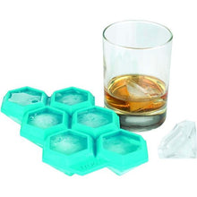 Load image into Gallery viewer, Silicone Large Diamond Ice Cube Tray-birthday-gift-for-men-and-women-gift-feed.com
