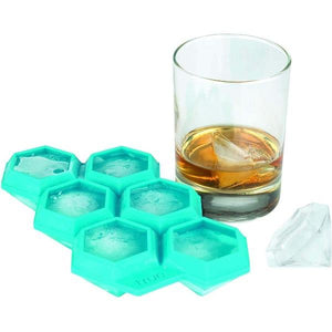 Silicone Large Diamond Ice Cube Tray-birthday-gift-for-men-and-women-gift-feed.com