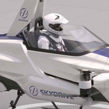 Load image into Gallery viewer, SKYDRIVE SD-03 Electric Flying Car-birthday-gift-for-men-and-women-gift-feed.com
