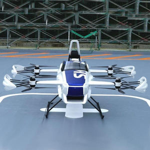 SKYDRIVE SD-03 Electric Flying Car-birthday-gift-for-men-and-women-gift-feed.com