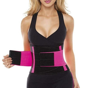 Slimming Body Shaper Waist Trainer Belt-birthday-gift-for-men-and-women-gift-feed.com