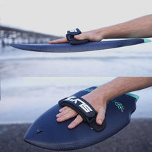 Load image into Gallery viewer, SLYDE WEDGE Body Surfing Handboard / Handplane-birthday-gift-for-men-and-women-gift-feed.com
