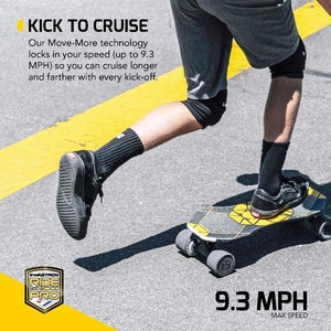 Smart Electric Skateboard for Kids-birthday-gift-for-men-and-women-gift-feed.com
