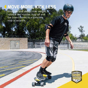 Smart Electric Skateboard for Kids-birthday-gift-for-men-and-women-gift-feed.com