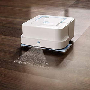 Smart Robot Mop With Jet Spray-birthday-gift-for-men-and-women-gift-feed.com