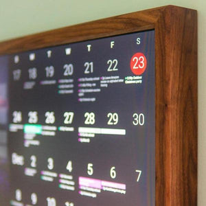 Smart Screen Digital Wall Display-birthday-gift-for-men-and-women-gift-feed.com