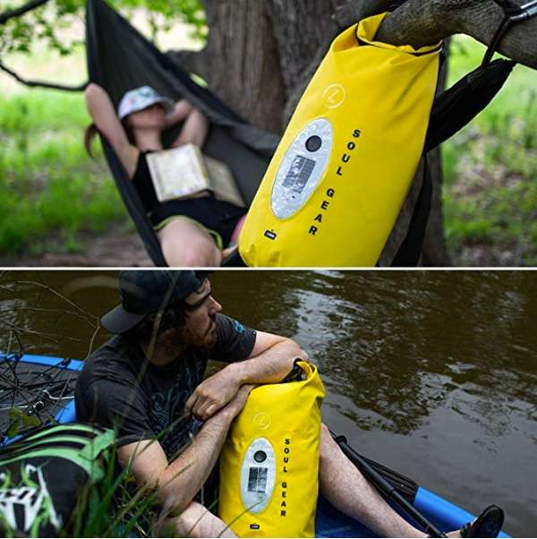 Smart Waterproof Dry Bag-birthday-gift-for-men-and-women-gift-feed.com