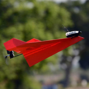 Smartphone Controlled Paper Airplanes Conversion Kit-birthday-gift-for-men-and-women-gift-feed.com