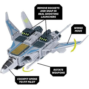 SNAP SHIPS Modular SciFi Build Set-birthday-gift-for-men-and-women-gift-feed.com