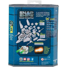Load image into Gallery viewer, SNAP SHIPS Modular SciFi Build Set-birthday-gift-for-men-and-women-gift-feed.com
