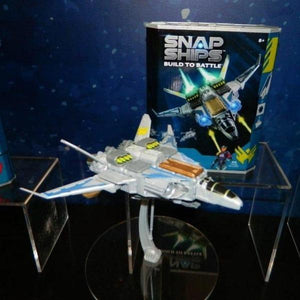 SNAP SHIPS Modular SciFi Build Set-birthday-gift-for-men-and-women-gift-feed.com