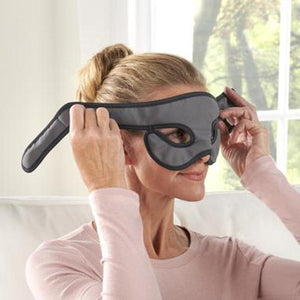 Sniff Relief Electric Sinus Mask Pressure Relieving Heated Face Mask-birthday-gift-for-men-and-women-gift-feed.com