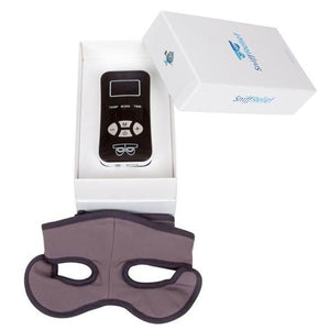 Sniff Relief Electric Sinus Mask Pressure Relieving Heated Face Mask-birthday-gift-for-men-and-women-gift-feed.com