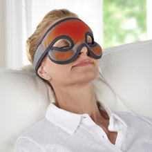 Load image into Gallery viewer, Sniff Relief Electric Sinus Mask Pressure Relieving Heated Face Mask-birthday-gift-for-men-and-women-gift-feed.com
