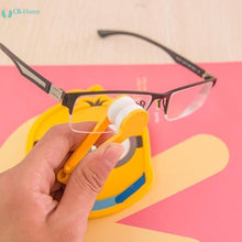 Load image into Gallery viewer, Soft Eyeglass Microfiber Cleaner Brush Cleaning Tool-birthday-gift-for-men-and-women-gift-feed.com
