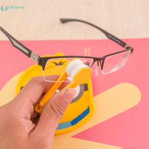 Soft Eyeglass Microfiber Cleaner Brush Cleaning Tool-birthday-gift-for-men-and-women-gift-feed.com