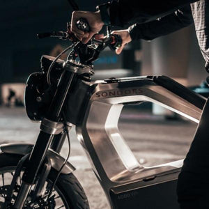 SONDORS Metacycle Electric Motorcycle-birthday-gift-for-men-and-women-gift-feed.com
