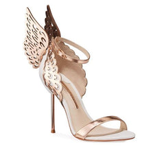Load image into Gallery viewer, SOPHIA WEBSTER Evangeline Angel Wing Sandals-birthday-gift-for-men-and-women-gift-feed.com
