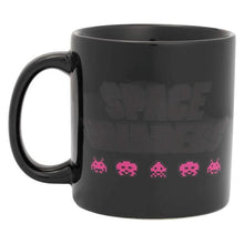 Load image into Gallery viewer, Space Invaders Heat Reactive Ceramic Mug-birthday-gift-for-men-and-women-gift-feed.com
