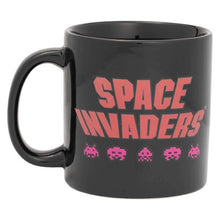 Load image into Gallery viewer, Space Invaders Heat Reactive Ceramic Mug-birthday-gift-for-men-and-women-gift-feed.com

