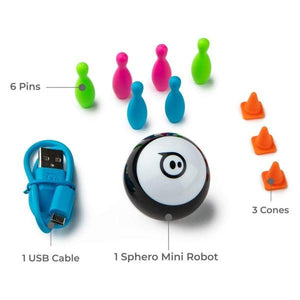 SPHERO App-Enabled Programmable Robot Ball-birthday-gift-for-men-and-women-gift-feed.com