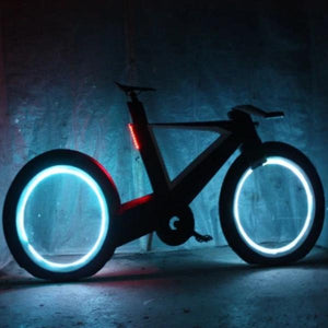 Spokeless Smart Bike-birthday-gift-for-men-and-women-gift-feed.com