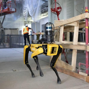 SPOT Boston Dynamics Robot Dog-birthday-gift-for-men-and-women-gift-feed.com