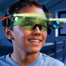 Load image into Gallery viewer, Spy Kids Goggles Gear Night Vision-birthday-gift-for-men-and-women-gift-feed.com
