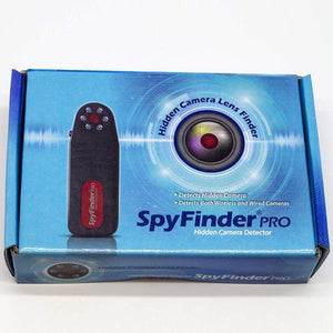 SPYFINDER PRO Hidden Spy Camera Detector-birthday-gift-for-men-and-women-gift-feed.com