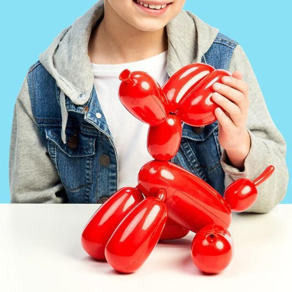 Squeakee the Balloon Dog Toy-Robotic Dog-birthday-gift-for-men-and-women-gift-feed.com