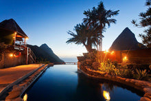 Load image into Gallery viewer, St. Lucia Caribbean Honeymoon Destination-birthday-gift-for-men-and-women-gift-feed.com
