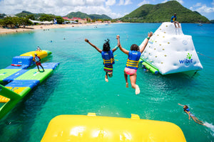 St. Lucia Caribbean Honeymoon Destination-birthday-gift-for-men-and-women-gift-feed.com