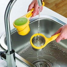 Load image into Gallery viewer, Stainless Manual Hand Press Lemon Squeezer-birthday-gift-for-men-and-women-gift-feed.com
