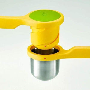Stainless Manual Hand Press Lemon Squeezer-birthday-gift-for-men-and-women-gift-feed.com