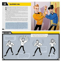 Load image into Gallery viewer, STAR TREK Kirk Fu Manual-birthday-gift-for-men-and-women-gift-feed.com
