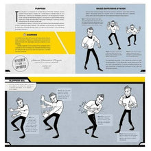 Load image into Gallery viewer, STAR TREK Kirk Fu Manual-birthday-gift-for-men-and-women-gift-feed.com
