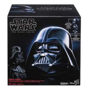 Star Wars Electronic Darth Vader Replica Helmet-birthday-gift-for-men-and-women-gift-feed.com