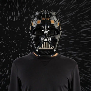 Star Wars Electronic Darth Vader Replica Helmet-birthday-gift-for-men-and-women-gift-feed.com